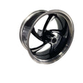 Assembly, Wheel, Billet, Cast, Black [Incl. 3-8,11,12] by Polaris 1521154-266 Wheel