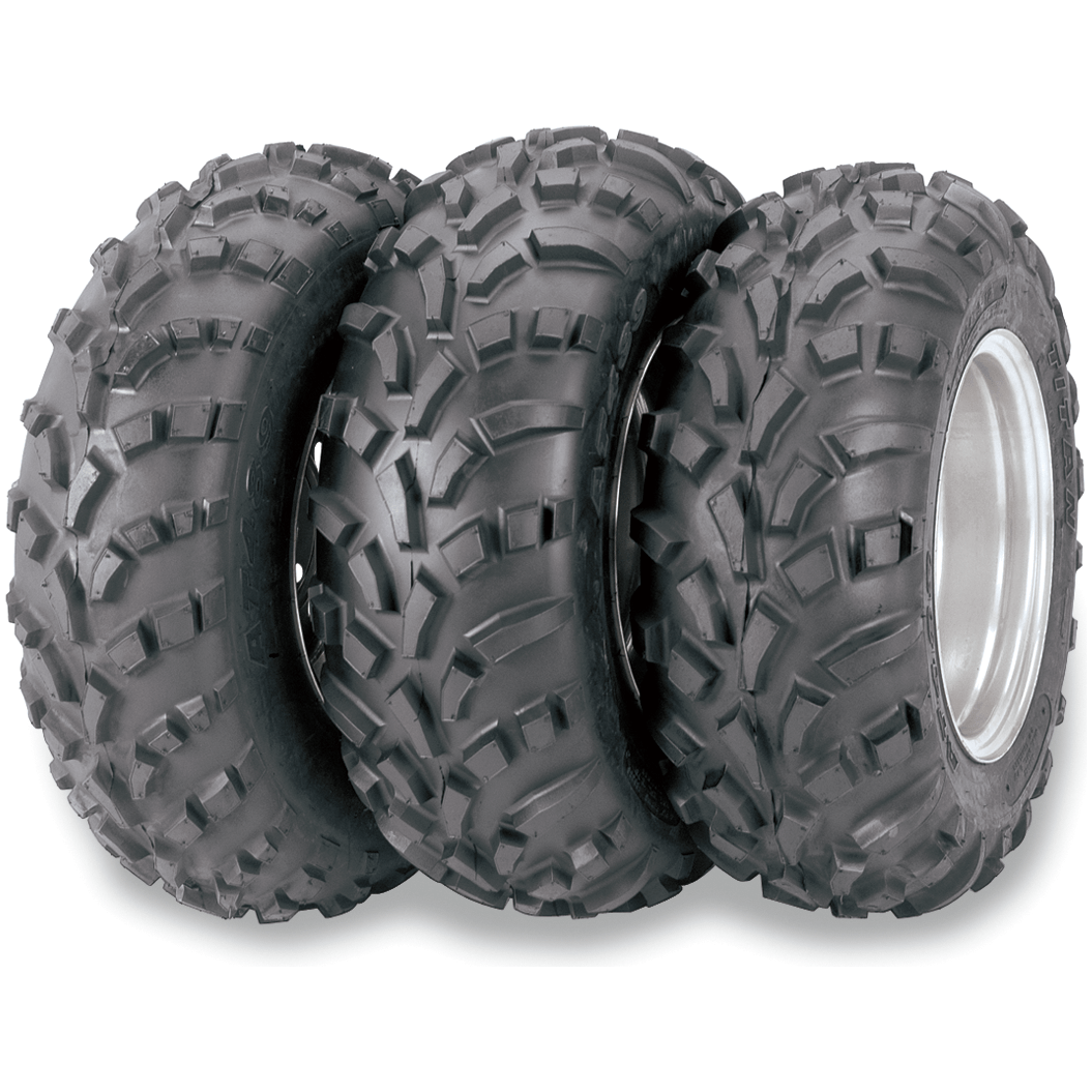 At489 Tire By Carlisle Tires 589335 Dual Sport Tire