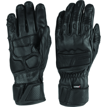 Athena Short Gloves Black Women by FIRSTGEAR Women's Gloves