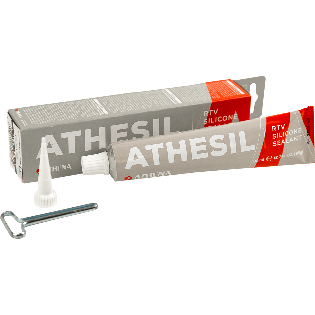 Athesil Rtv Silicone Sealant By Athena M813002000001 Gasket Maker