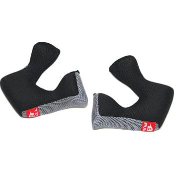 ATR-1 Helmet Cheek Pads by 6D Helmets Helmet Accessory