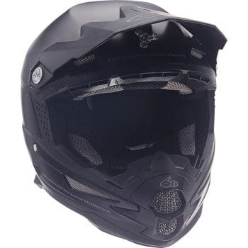 ATR-1 Solid Helmet By 6D Helmets Off Road Helmet