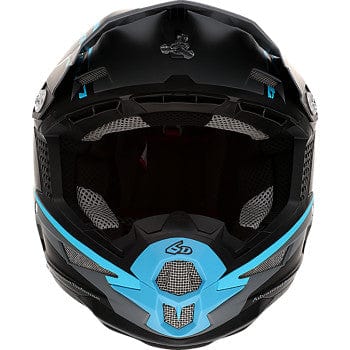 ATR-1 Stealth Helmet By 6D Helmets Off Road Helmet