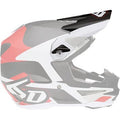 ATR-1 Visor - Apex - Red by 6D Helmets