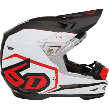 ATR-2 Delta Helmet By 6D Helmets 12-3414 Off Road Helmet