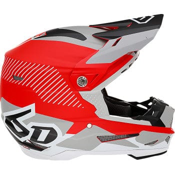 ATR-2 Fusion Helmet By 6D Helmets 12-2934 Off Road Helmet