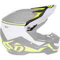 ATR-2 Visor - Drive - Neon Yellow by 6D Helmets
