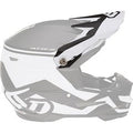 ATR-2 Visor - Drive - White by 6D Helmets