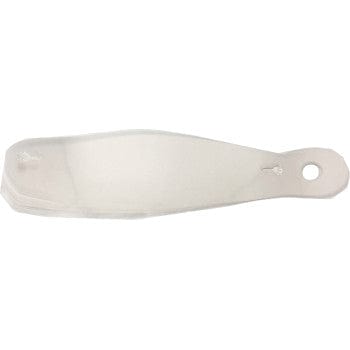 ATS-1 Helmet Tear-Offs 10 Pack By 6D Helmets 83-5011 Helmet Accessory