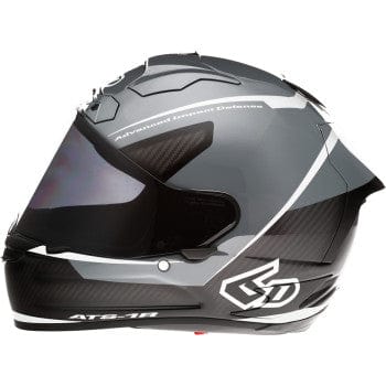ATS-1R Alpha Helmet By 6D Helmets Full Face Helmet