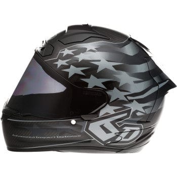 ATS-1R Patriot Helmet By 6D Helmets Full Face Helmet