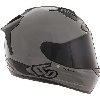 ATS-1R Solid Helmet by 6D Helmets 30-0975 Full Face Helmet