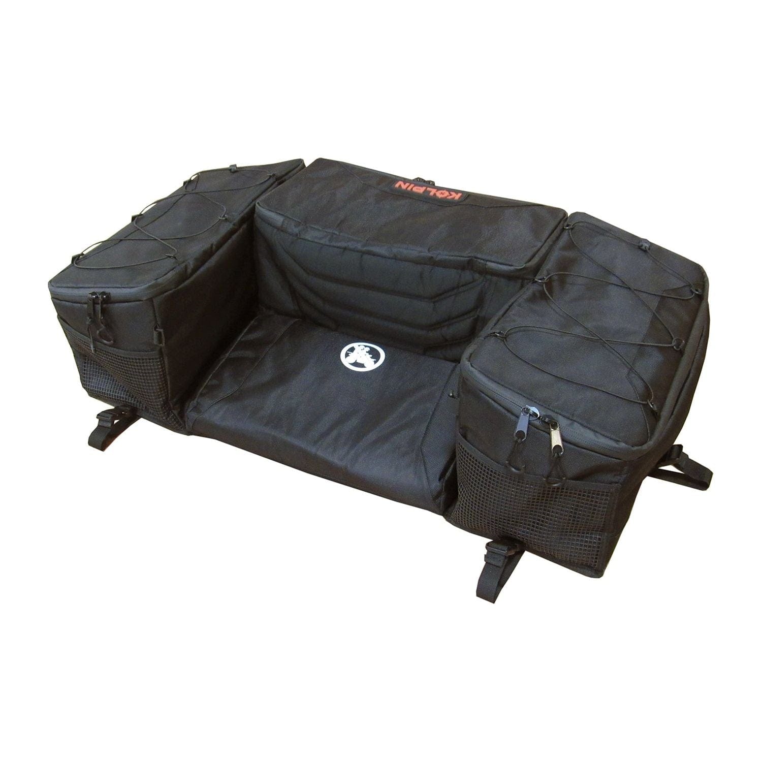 Atv Gear And Cooler Bag Black by Kolpin 91156 Gear Bag