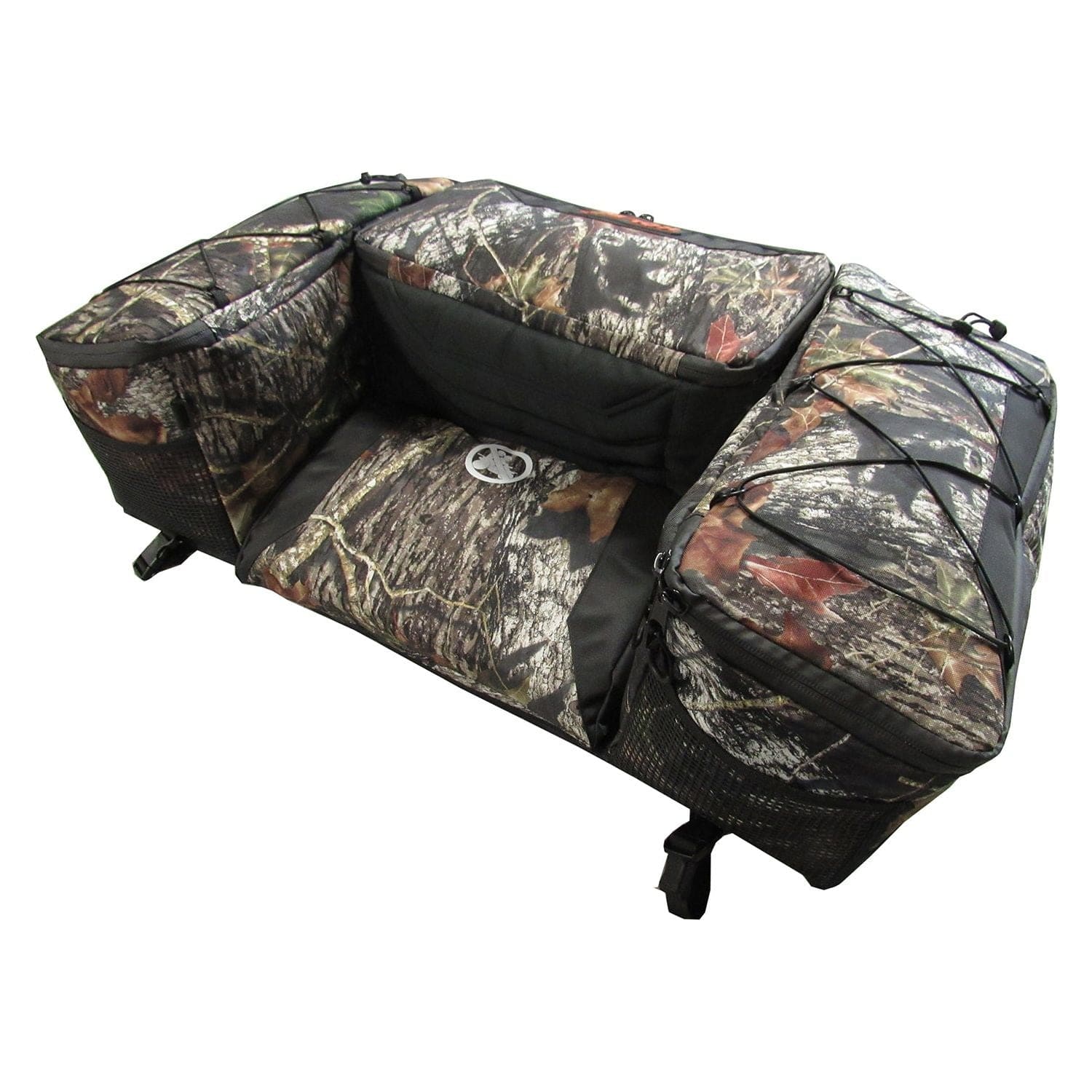 Atv Gear And Cooler Bag Mossy Oak Camo by Kolpin 91157 Gear Bag