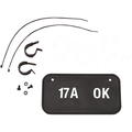 Atv License Kit By Hardline