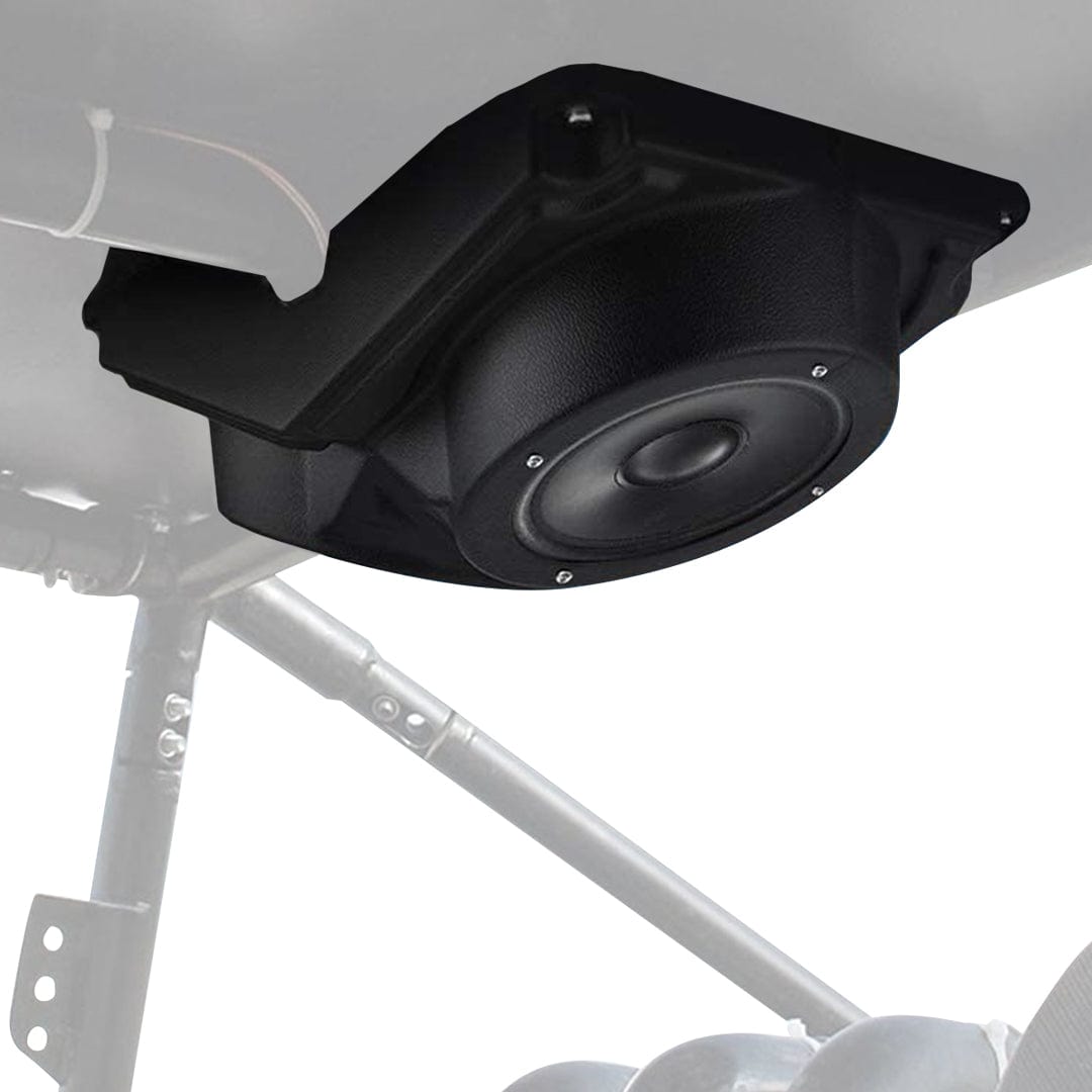 ATV/UTV/Cart Overhead Speaker Mount Enclosure 6.5inch by Kemimoto FTVDS003 Speaker Mount