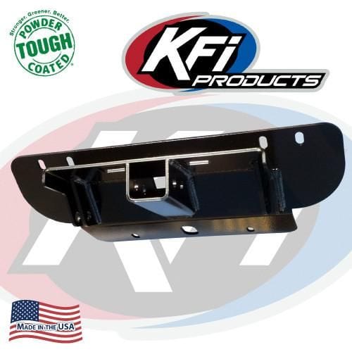 Atv/Utv Receiver Hitch by KFI 101260 Receiver Hitch
