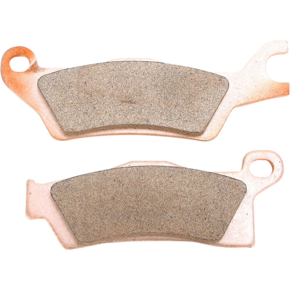 Atv/Utv Sintered Metal Brake Pads By Dp Brakes DP515 Offroad_Brake Pads