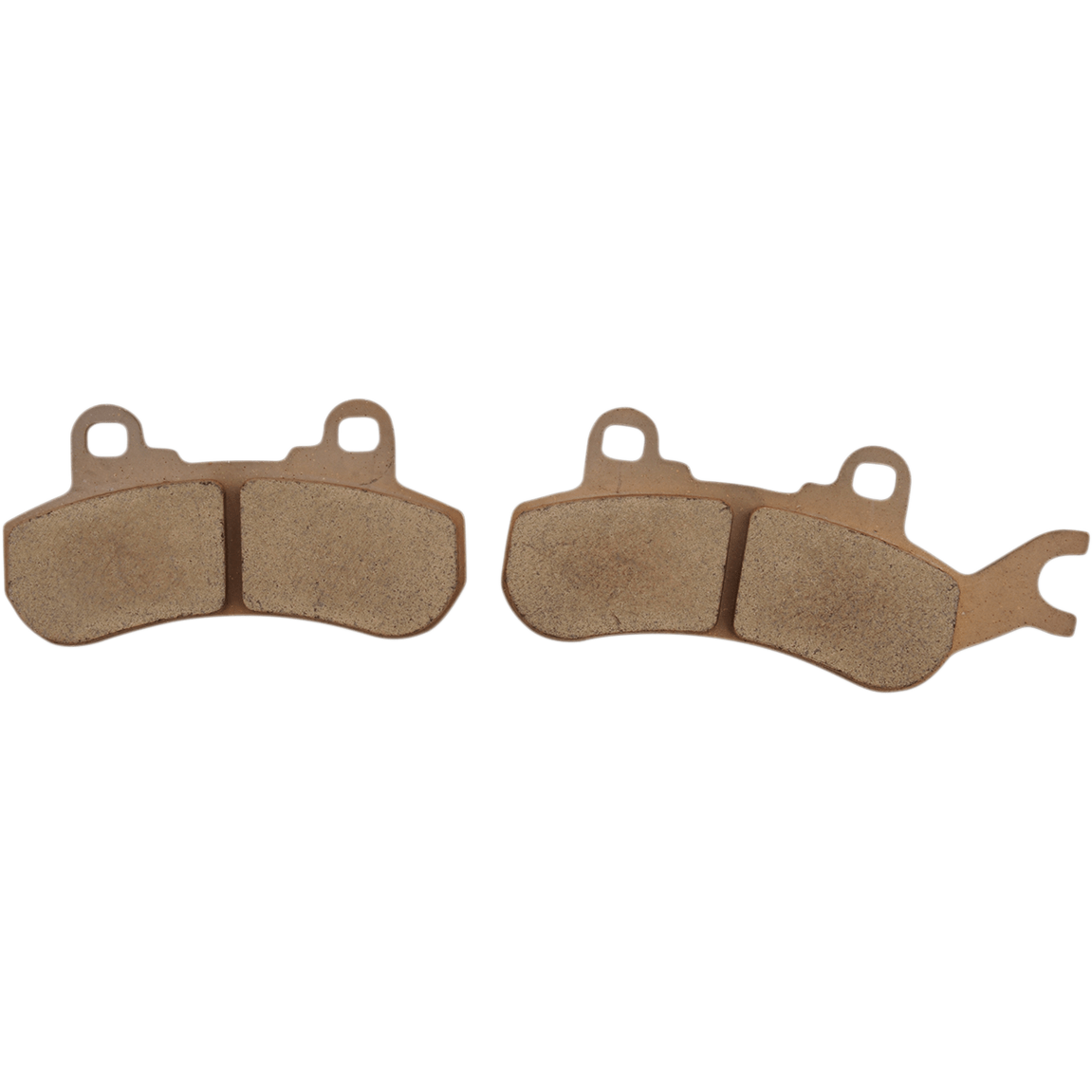 Atv/Utv Sintered Metal Brake Pads By Dp Brakes DP572 Offroad_Brake Pads