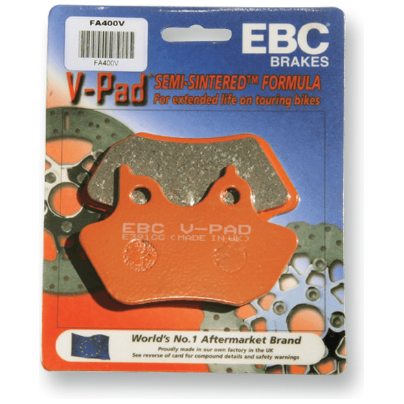 Atv/Utv Sintered Metal Brake Pads By Dp Brakes DP996 Offroad_Brake Pads