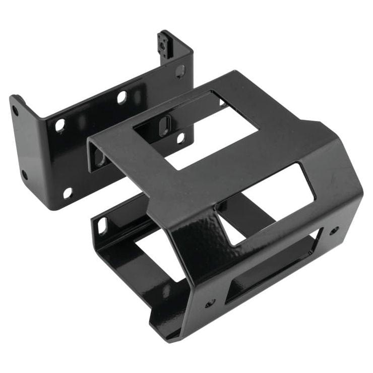 ATV Winch Mount by Quad Boss 1509QB Winch Mount 568290 Tucker Rocky