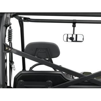 Auto-Style Wide Angle Rear View Mirror By Moose Utility 18050A Rear View Mirror