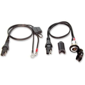 Auxilliary Power Port 40" by Tecmate O-18 Battery Charger Accessory