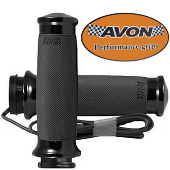 Avon Heated Grips for Victory Motorcycles - Witchdoctors