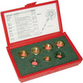 Axle End Thread Restorer Kit by Lang Tools