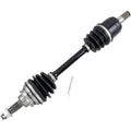 Honda TRX Standard Front Left Axle by Moose