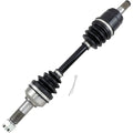 14-'24 Honda TRX420 Standard Front Left Axle by Moose