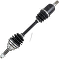 03-'04 Honda TRX650 Standard Front Right Axle by Moose