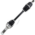 15-'24 Honda TRX420 Standard Front Right Axle by Moose