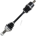 09-'14 Honda TRX420 Standard Rear Left Axle by Moose