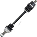 09-'14 Honda TRX420 Standard Rear Right Axle by Moose