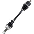 15-'19 Honda TRX420/500 Standard Rear Left/Right Axle by Moose
