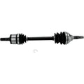 Axle Kit Complete Kawasaki by Moose Utility