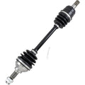 Kawasaki Brute Force 650/750 Standard Front Right Axle by Moose