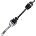 Kawasaki Mule 400 Standard Front Left/Right Axle by Moose