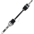 Mule 2510/3010/4010 Standard Front Left/Right Axle by Moose