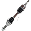 Kawasaki Bayou 300/400 Standard Front Left/Right Axle by Moose