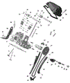 CYLINDER HEAD REAR - 2020 CAN AM MAVERICK TRAIL 800