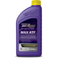 Max ATF Automatic Transmission Fluid - 1 Quart (Case of 6) by Royal Purple