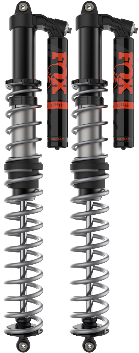 Kawasaki KRX 1000 Teryx (4 Seat) (Rear) 3.0 Internal Bypass Shocks by Fox