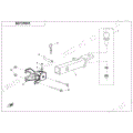 TOWBAR - 2024 CFMOTO CFORCE 1000