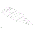 BODY - SKID PLATE - 2022 CAN AM MAVERICK MAX TURBO RR X MR