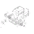 FRAME - SYSTEM - 2022 CAN AM DEFENDER MAX HD9 DPS