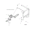 BODY: FRONT RACK SUPPORT - 2016 POLARIS SPORTSMAN 850 HIGH LIFTER