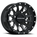 ATV / UTV Trophy Wheel 14X7 4/137 6+1 (+38Mm) Black by Raceline