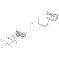ENCLOSURE CAB - DOORS - 2024 CAN AM MAVERICK SPORT 1000R X RC - HYBRID WHITE PEARL - 64" WIDTH